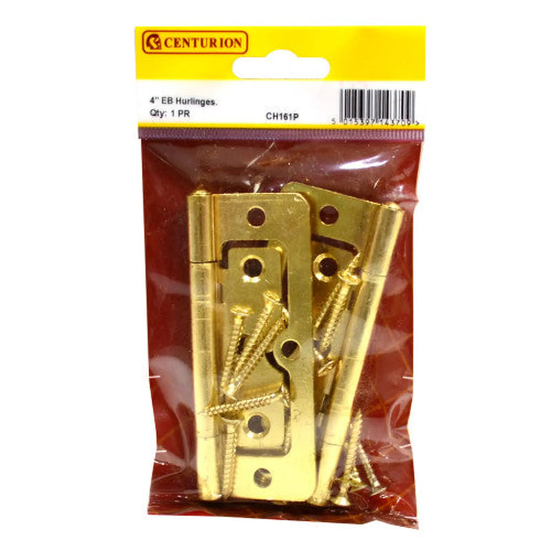 100mm (4") EB 0104 Pattern Hurlings (1 pair) - Pack of 5