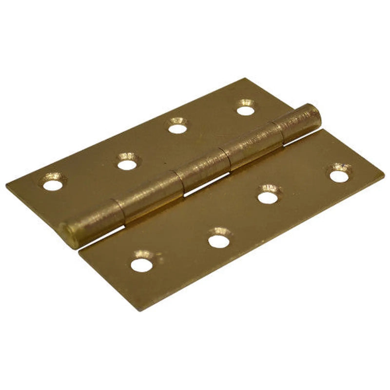 100mm EB 1838 Pattern Steel Butt Hinge (1 pair) - Pack of 5