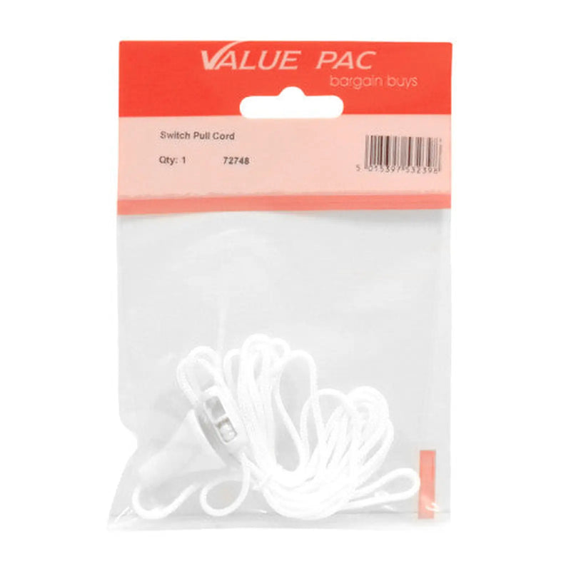 Switch Pull Cord - Pack of 10