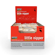 Pest-Stop Little Nipper Wood Mouse Trap - Min Order 6