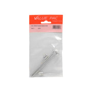 M6 x 100mm Furniture Bolts & Nuts 2pk - Pack of 10