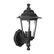 Outside Lantern Wall Light - Pack of 4