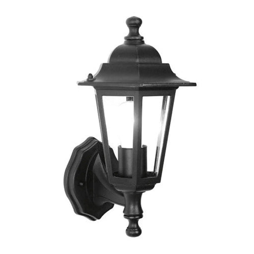 Outside Lantern Wall Light - Pack of 4