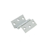 Steel Storm-proof Hinges, 65mm - Pack of 10
