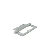 Steel Hurlinges, Zinc Plated, 100mm - Pack of 10
