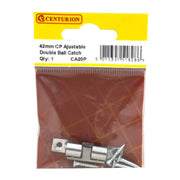 42mm CP Adj Double Ball Catch - Pack of 5