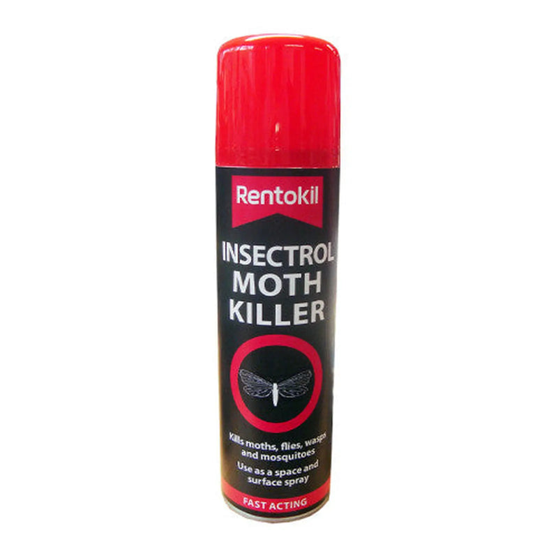 Rentokil - Insectrol Moth Killer - PSI37 (DGN) - Pack of 6