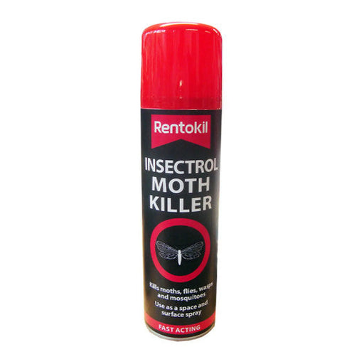 Rentokil - Insectrol Moth Killer - PSI37 (DGN) - Pack of 6