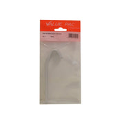 SAA Flat Pattern Hat & Coat Hook - Pack of 10