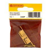50mm Adjustable Double Ball Catch - Pack of 5