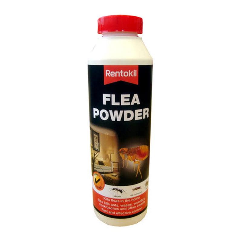 Rentokil - Flea Powder - 300g - PSF203 (DGN) - Pack of 6