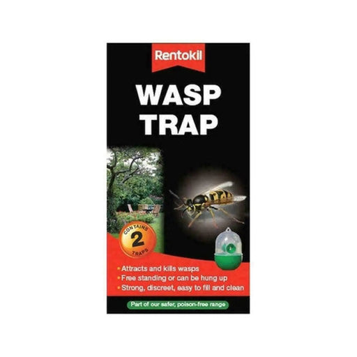Rentokil - Wasp Trap - Pack of 6