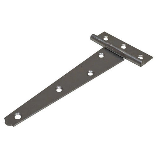 Light Tee Hinges, Zinc Plated, 151mm - Pack of 10