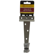 150mm (6") ZP Light Tee Hinges   (1 pair) - Pack of 5