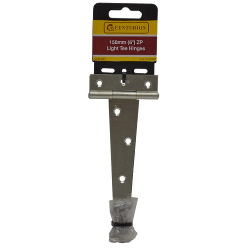 150mm (6") ZP Light Tee Hinges   (1 pair) - Pack of 5