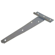 200mm (8") ZP Light Tee Hinges   (1 pair) - Pack of 10