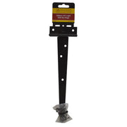 250mm (10") Light EXB Tee Hinge  (1 pair) - Pack of 5