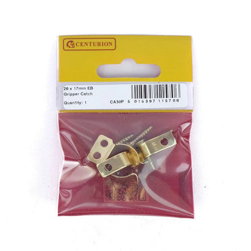 27 x 17mm EB Gripper Catch - Pack of 5