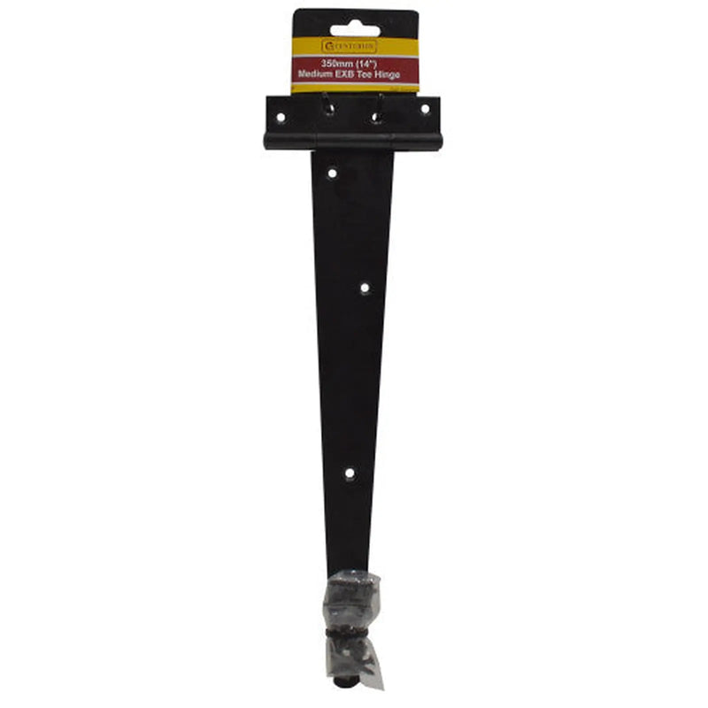 350mm (14") Medium EXB Tee Hinge  (1 pair) - Pack of 5