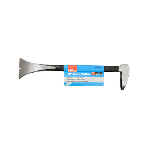 Hilka Nail Puller Pry Bar, 10" - Pack of 6