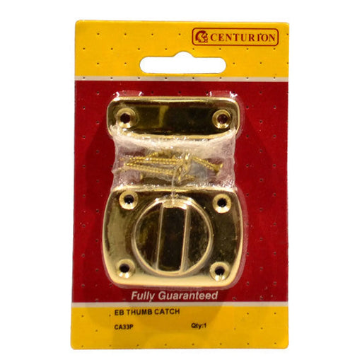 56mm x 40mm EB Thumb Catches - Pack of 5