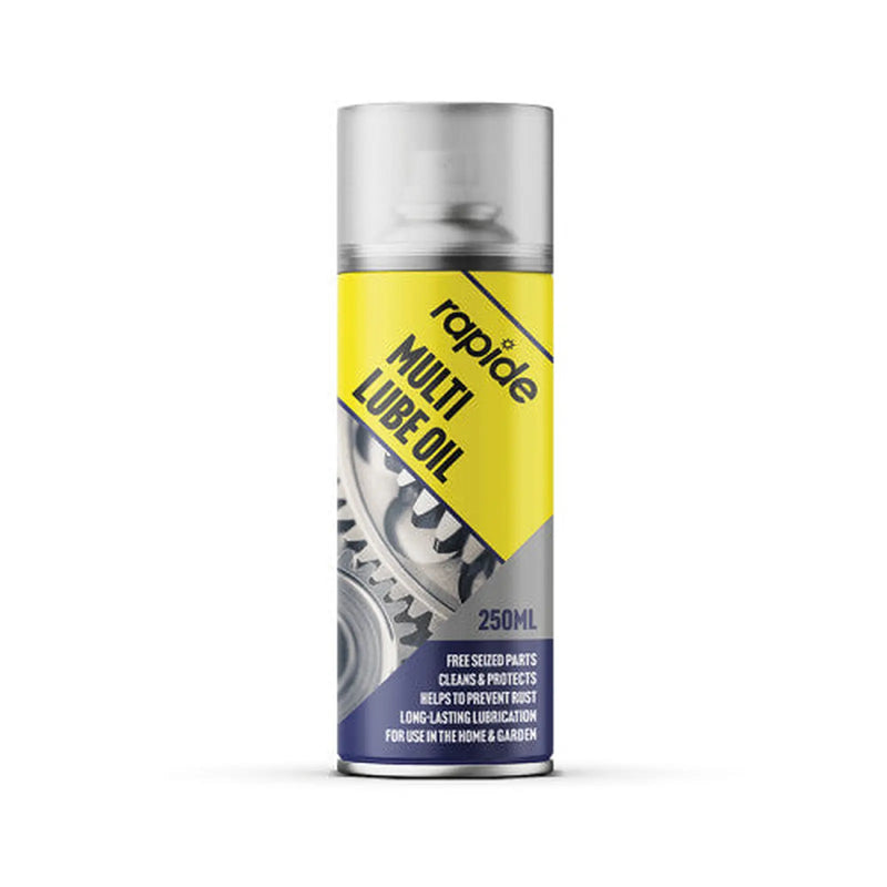 Multi Lube Oil Spray 250ml - Pack of 12