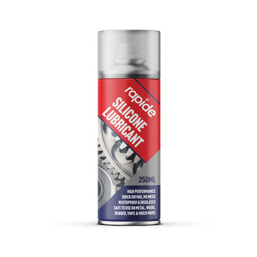 Silicone Lubricant Spray 250ml - Min Order 4