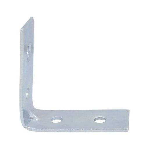 25mm ZP Corner Brace