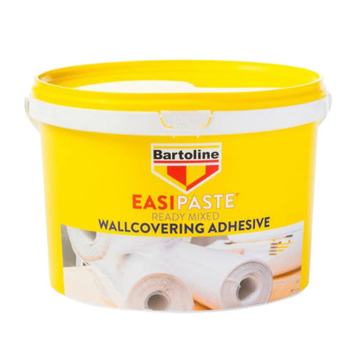 Bartoline Easipaste Ready Mixed Wallcovering Adhesive, 2.5kg - Min Order 2