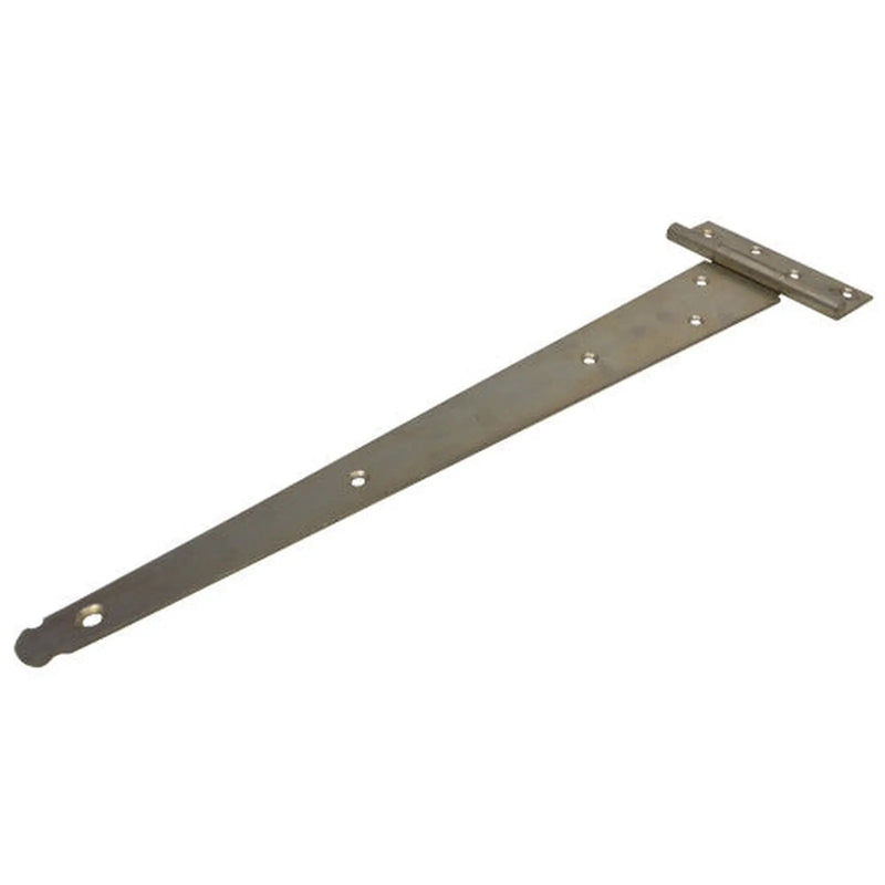 Medium Tee Hinges, Zinc Plated, 400mm - Pack of 5