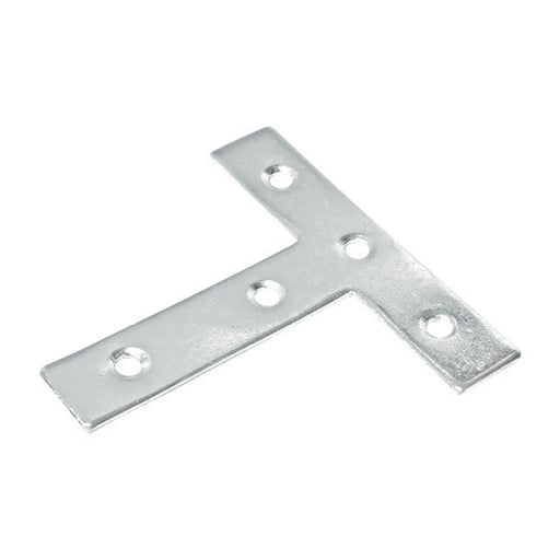 100mm (4") ZP Tee Plate