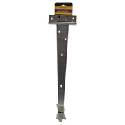450mm (18") ZP Medium Tee Hinges   (1 pair) - Pack of 5