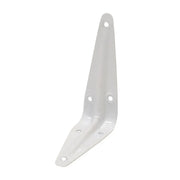 London Type Shelf Brackets, White Finish, 100mm x 75mm - Pack of 20