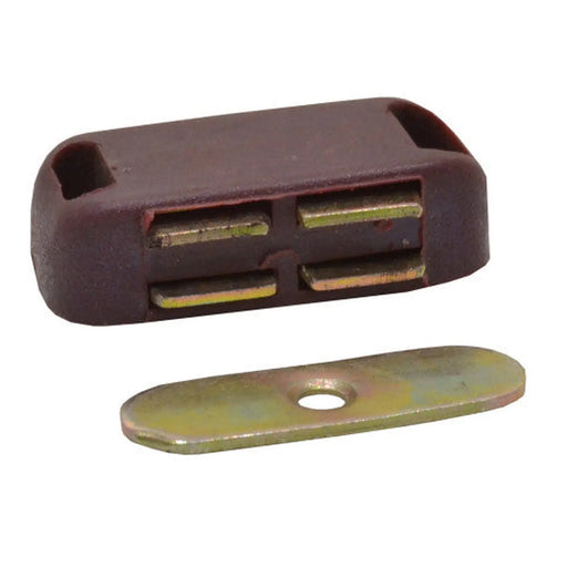 43mm Brown Small Magnetic Catch - Pack of 100
