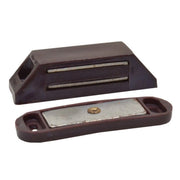 59mm Brown Large Magnetic Catch - Pack of 50