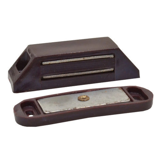 59mm Brown Large Magnetic Catch - Pack of 50