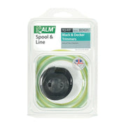 Strimmer Spool & Lines, 1.3mm x 6m, (BD021) - Pack of 5