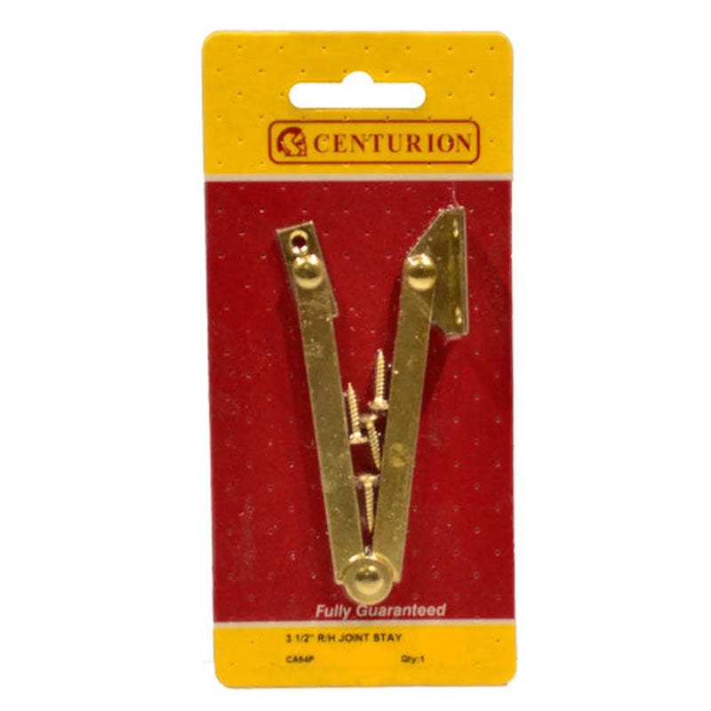 90mm (3 1/2") EB Right Joint Stay - Pack of 5
