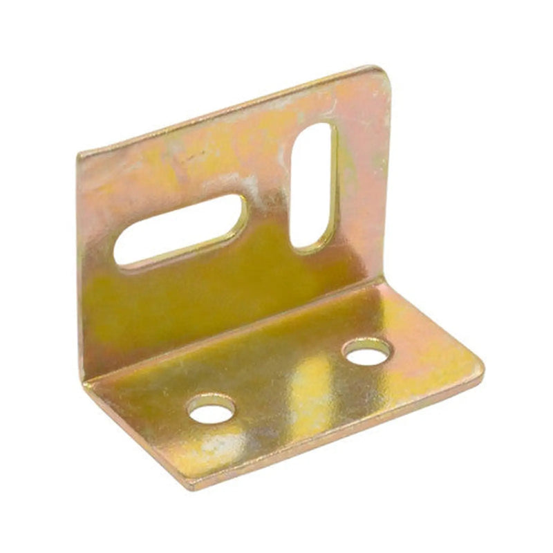 38 x 28mm ZP Stretcher Plate - Pack of 50