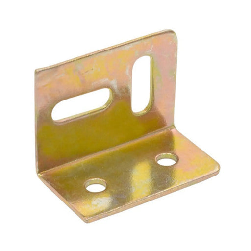 38 x 28mm ZP Stretcher Plate - Pack of 50