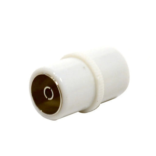 6mm White Cable Clip-CC03L - Pack of 100