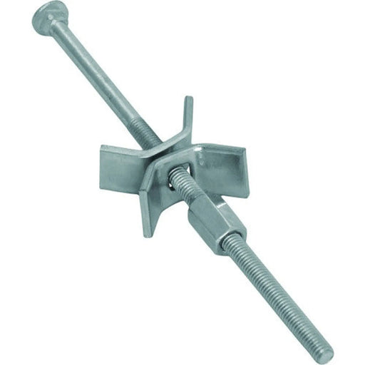 150mm Worktop Connector - Zinc Plated - Pack of 50