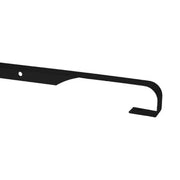 40mm Straight Worktop Jointing Section - Black