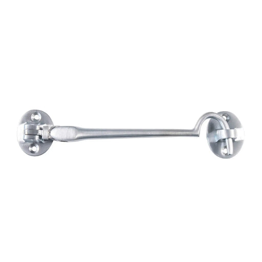 Cabin Hook - Lightweight (Silent Pattern) - Satin Chrome 102MM