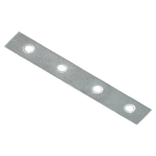 125mm ZP Mending Plate - Pack of 25