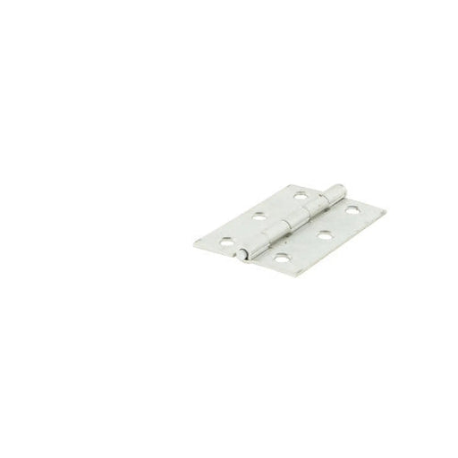 Loose Pin Steel Butt Hinges, Zinc Plated, 75mm - Pack of 10