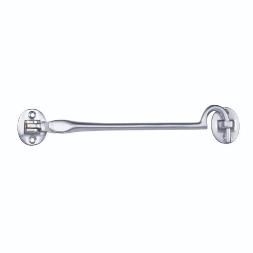Cabin Hook - Heavyweight (Silent Pattern) - Satin Chrome 202MM