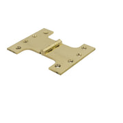 100mm (4") x 75mm (3") x 125mm (5") x 4mm (1/8") PB Parliament - Pack of 5