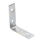 50mm ZP Corner Brace - Pack of 50