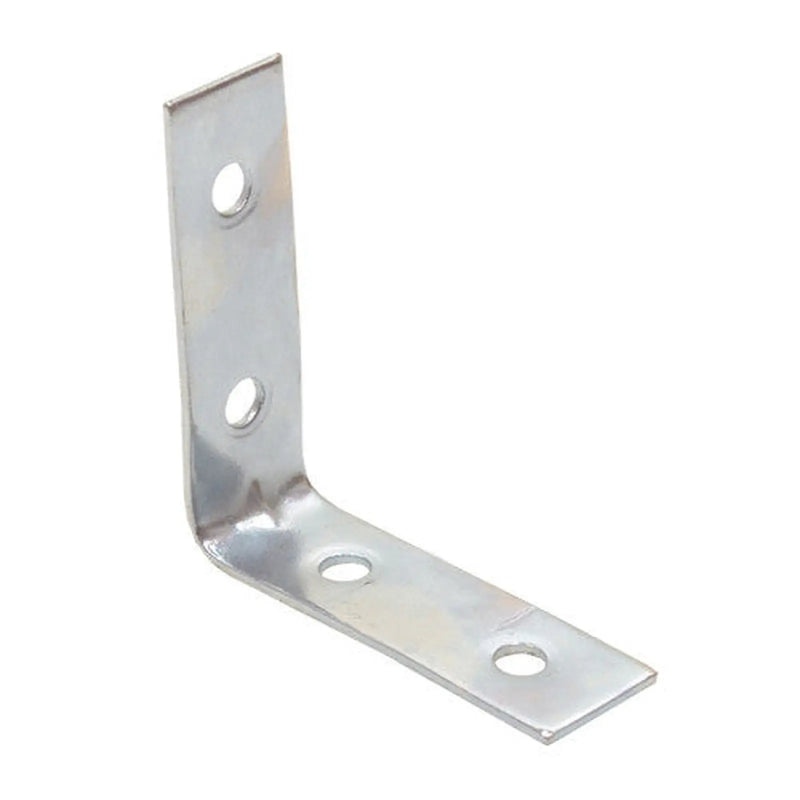 50mm ZP Corner Brace - Pack of 50